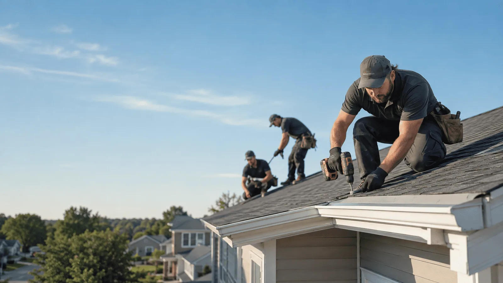 Fascia Repair in Hannibal, NY around you
